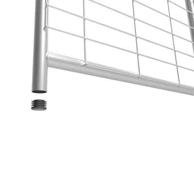 3ft i-stay mesh farm gate with cap