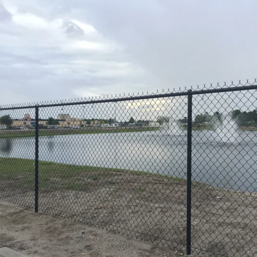 Chain Wire Fence