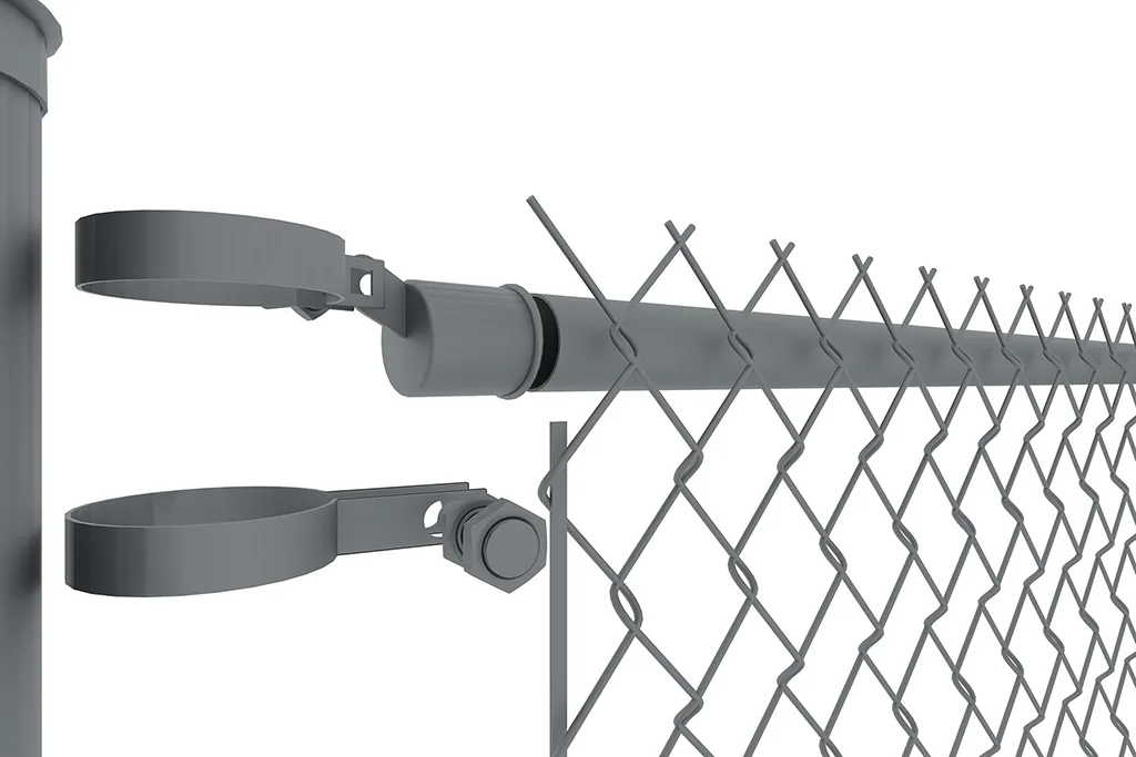 chain link fence wire Details