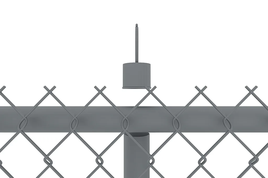 Chain Wire Fencing Details