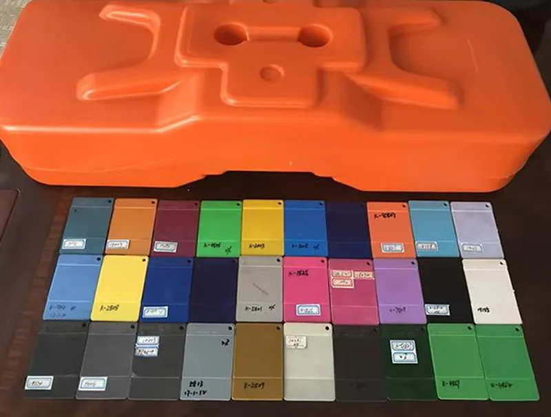 Color customization