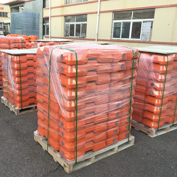 fence base package