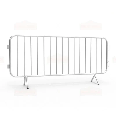 Fixed Leg Crowd Control Barrier