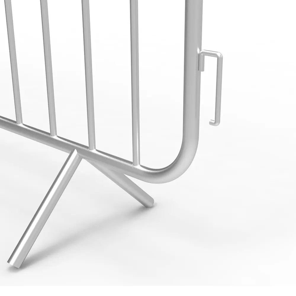 Fixed Leg CCB Fencing Detail