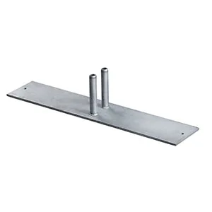 Powder Coated Temporary Fence Base