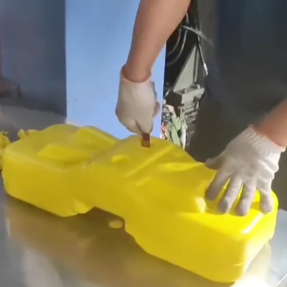 Surface treatment: