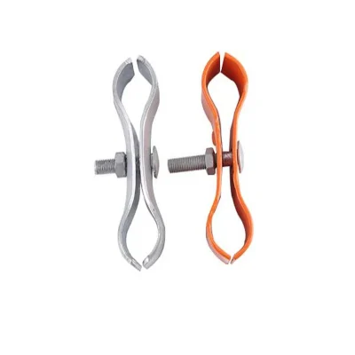 Temporary Fence Clamps