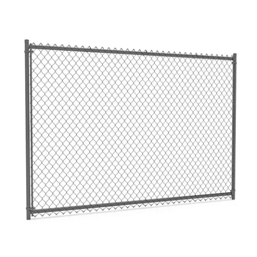 chain link fence