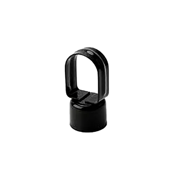 chain link fence post top cap