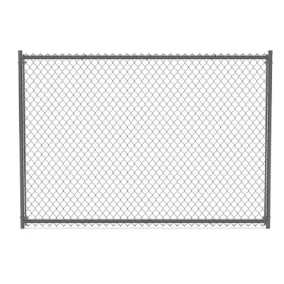 chain link fence