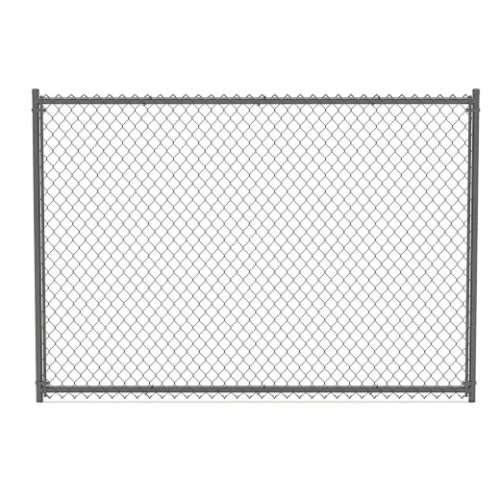chain link fence