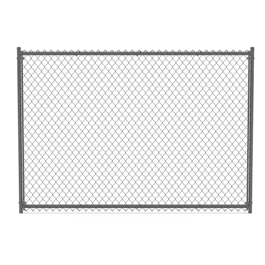 chain link fence