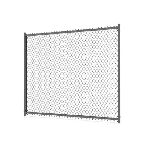 chain link fence