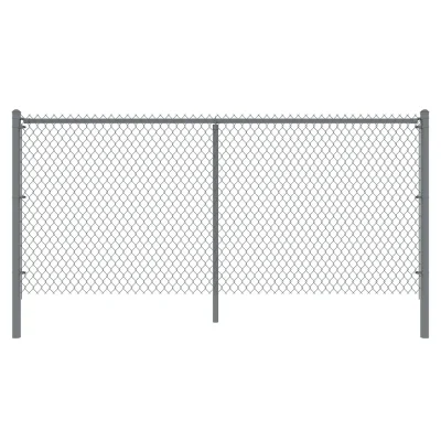 chain mesh fencing 