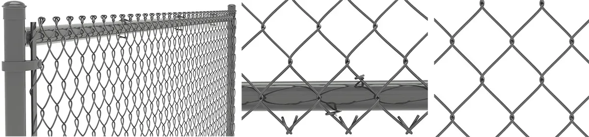 chain wire fencing Details