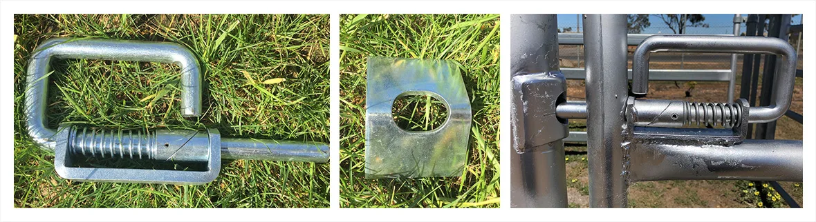 gate latches for livestock