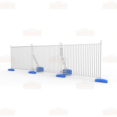 temporary pool fencing panels