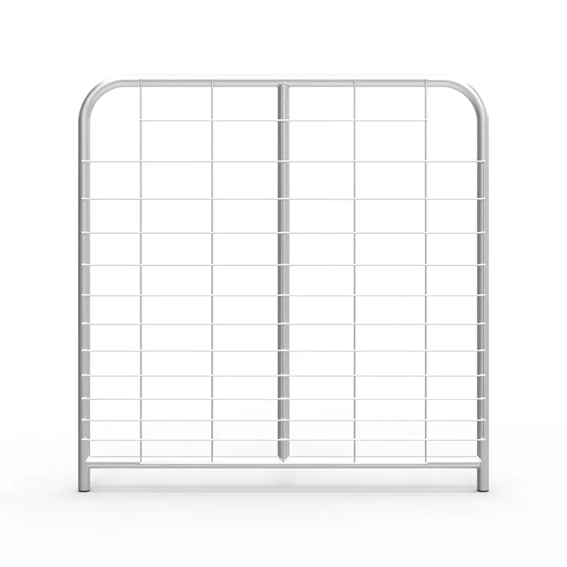 4ft I-Stay Metal Gradient Mesh Infill Farm Gate