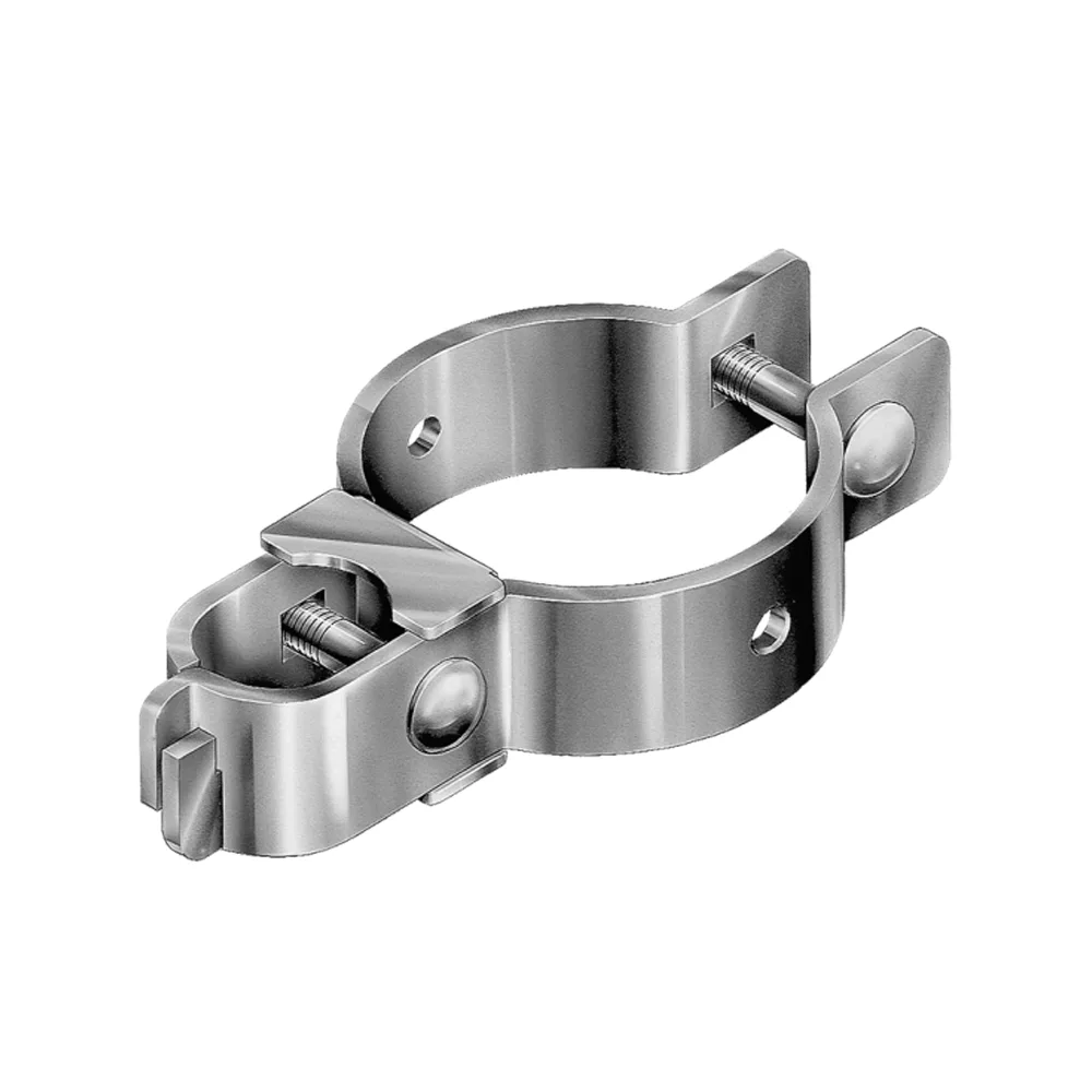Gate Two Part Hinges Detail