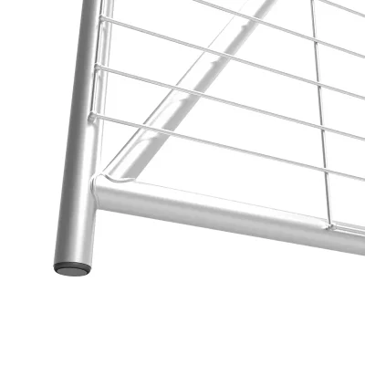 12ft M-Stay Metal Gradient Mesh Infill Farm Gate Detail