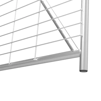 12ft N-Stay Metal Gradient Mesh Farm Gate Detail