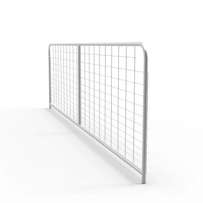 14ft I-Stay Metal Gradient Farm Gate