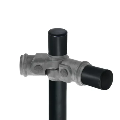 Fence Corner Adjustable Butt Application