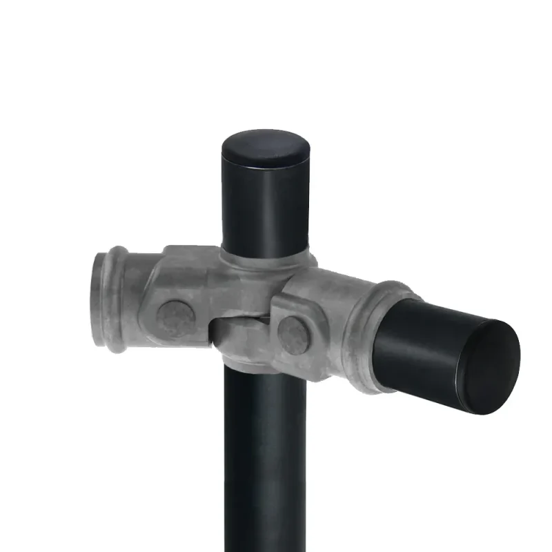 Fence Corner Adjustable Butt Application