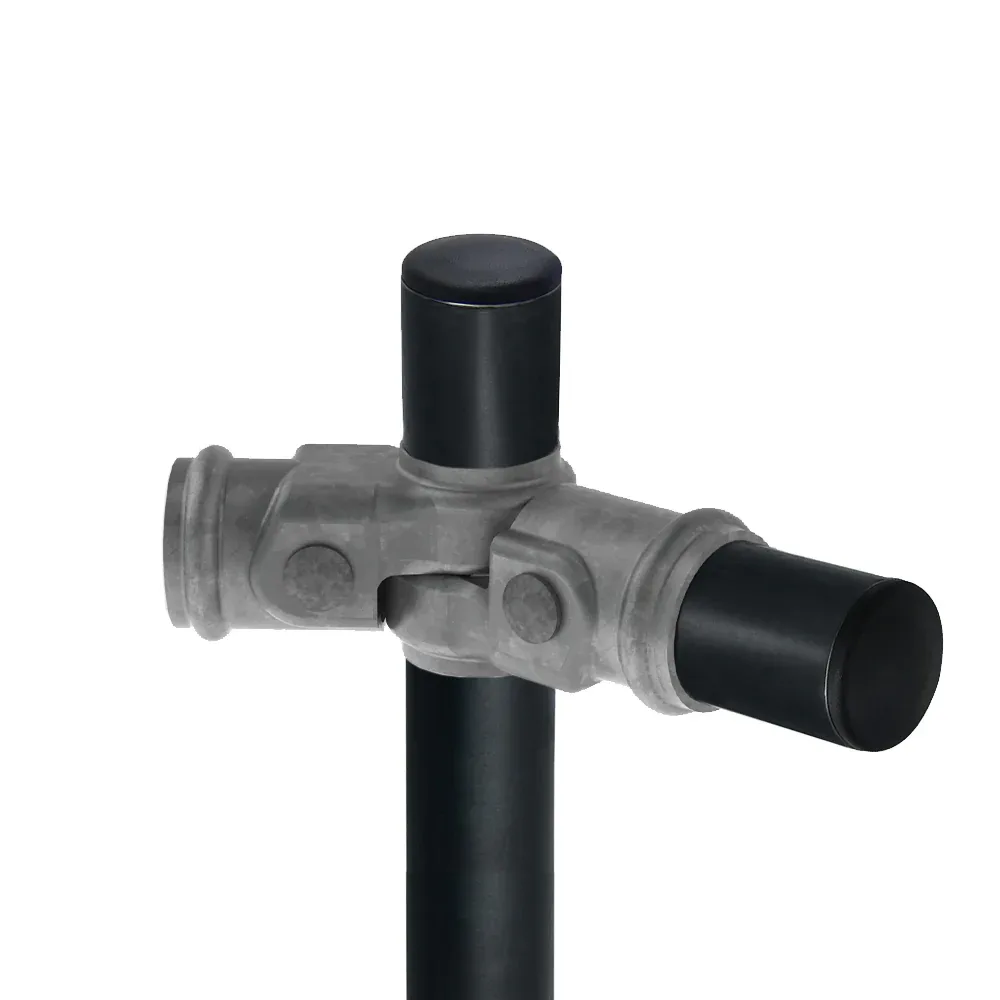 Fence Corner Adjustable Butt Application