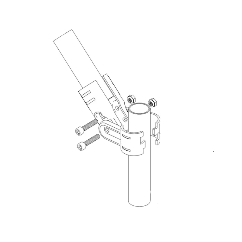adjustable angle hinge connector Details
