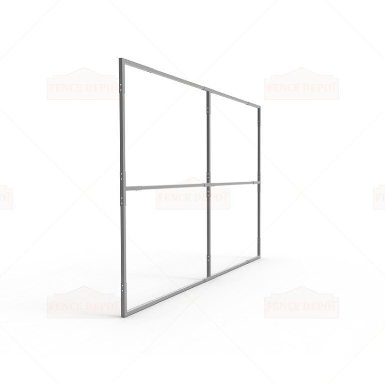 Adjustable Fence Panels Frame - FENCE DEPOT