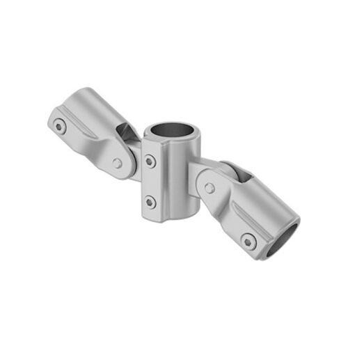 Pipe Adjustable Double Swivel Socket