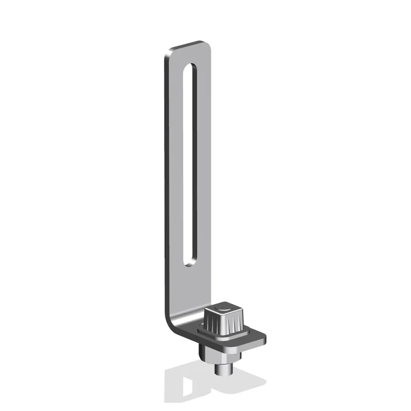Adjustable Long Plate Hinge Gudgeons