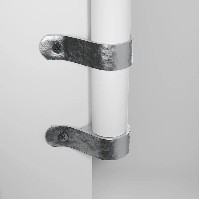 Angle Post Gudgeon Application