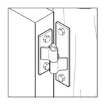 Bolt-On Hinges
