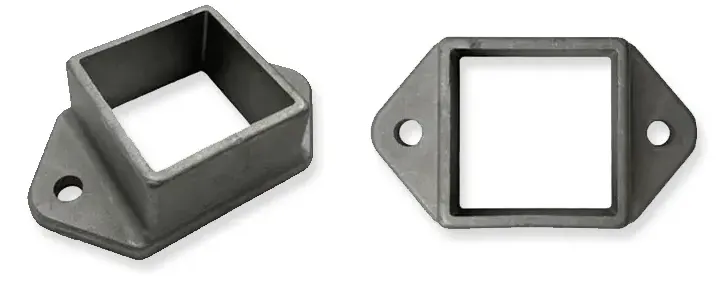Fence Double Lug Bracket
