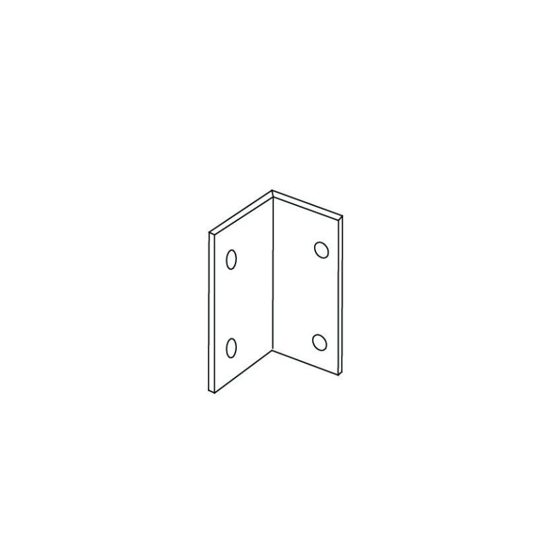 Fence Panel L Clips