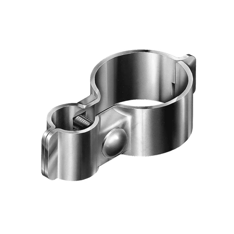 Fence Pipe Hinge Fitting