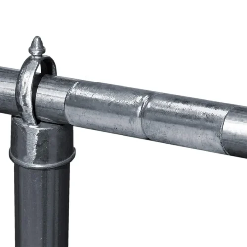 Fence Pipe Top Rail Sleeve FENCE DEPOT