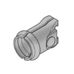 Fence Post Multi Purpose Clamp Butt