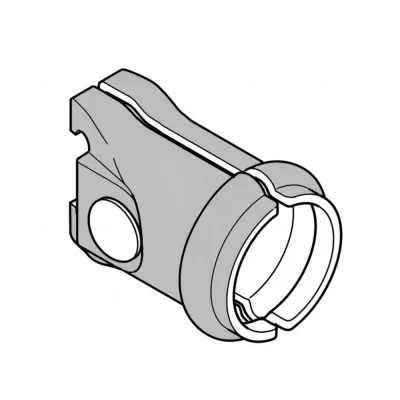 Fence Post Multi Purpose Clamp Butt