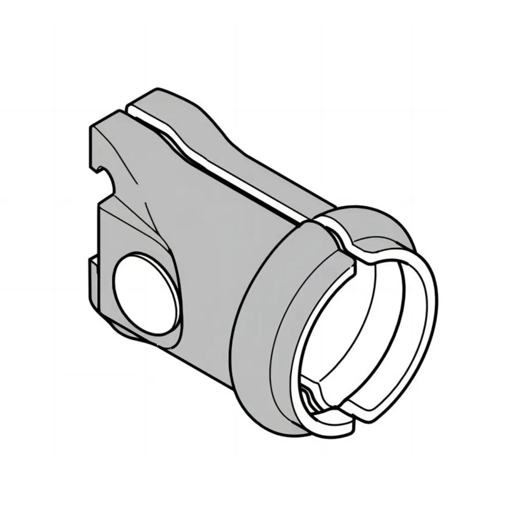 Fence Post Multi Purpose Clamp Butt