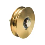 Groove Wheel For Sliding Gate