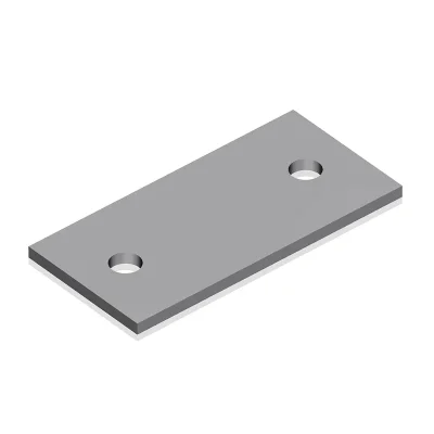 Rectangle Floor Flange Base Plate