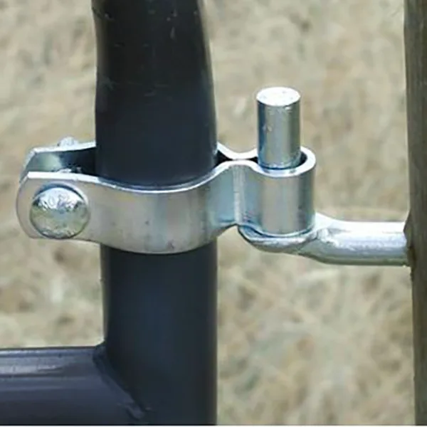 Screw Gudgeons Galvanized Application