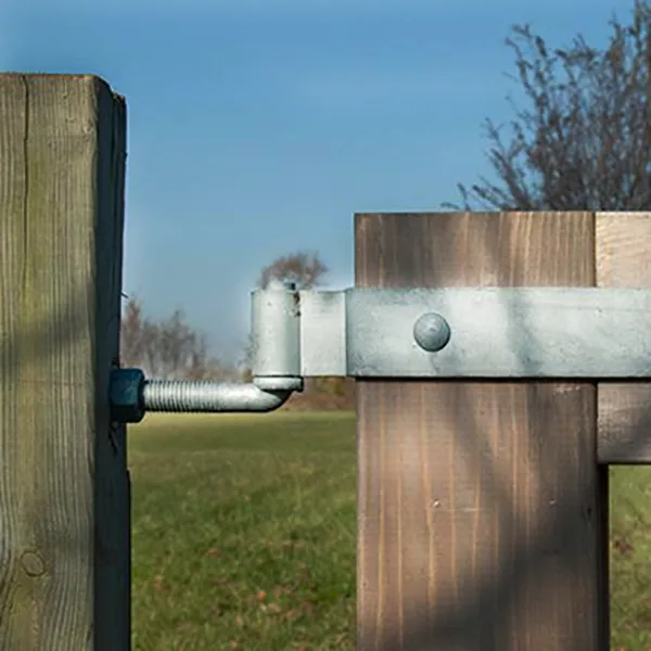 Screw Gudgeons Galvanized Application