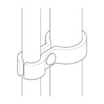 Stock Yard Clamps
