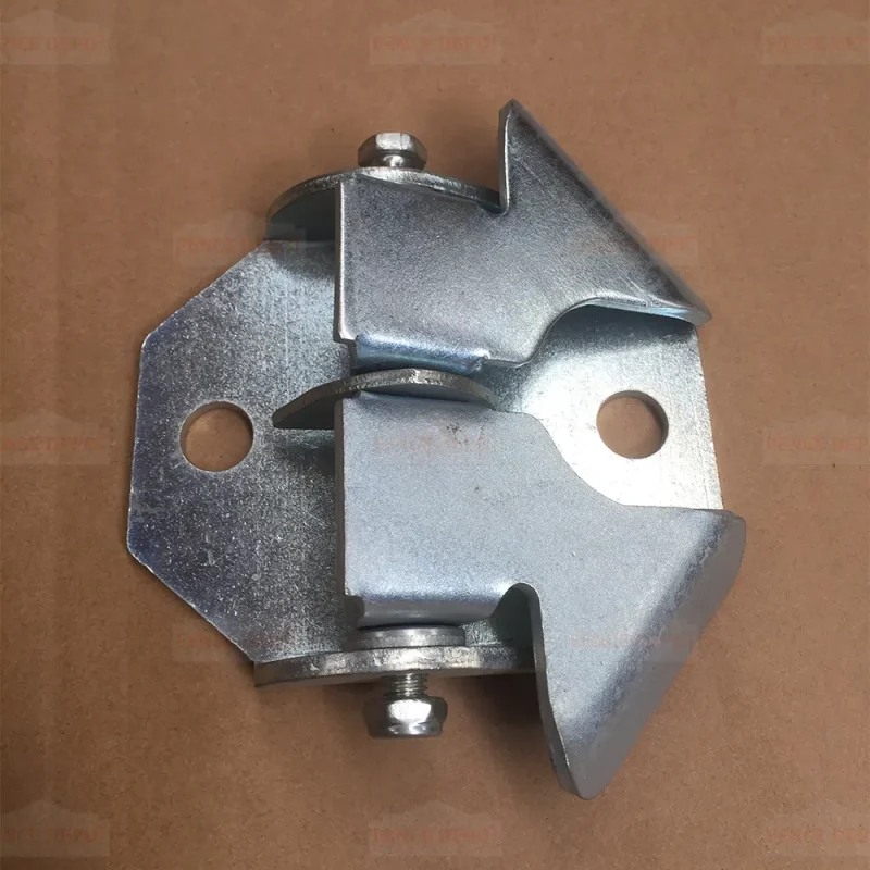 Two Way Gate Latch