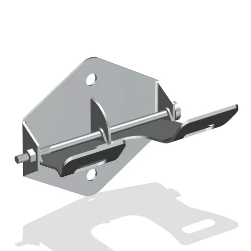 Two Way Gate Latch FENCE DEPOT