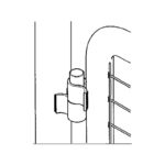 Weld On Hinges Sockets